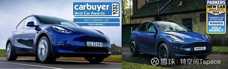 德国市长同款座驾,迪拜富豪们打车也选它……特斯拉取代宝马成为2024