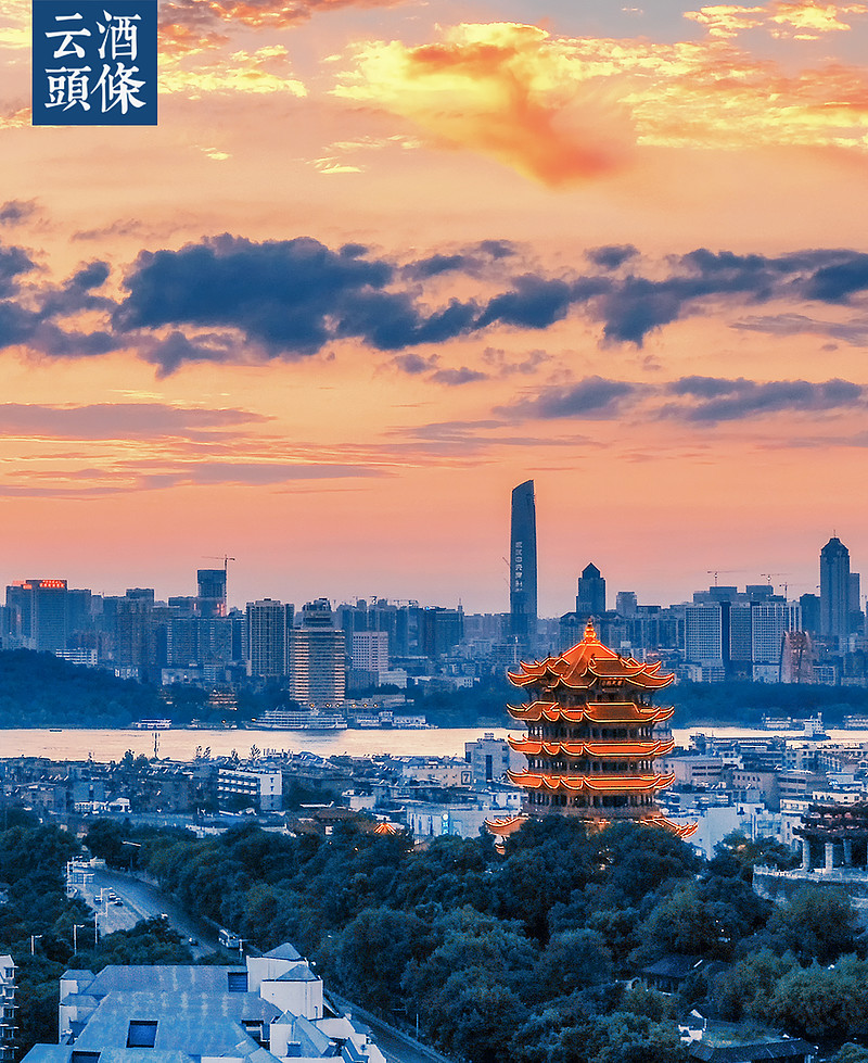 240亿楚酒:地处东西南北大通道,加速向上,破圈|产区行记⑦