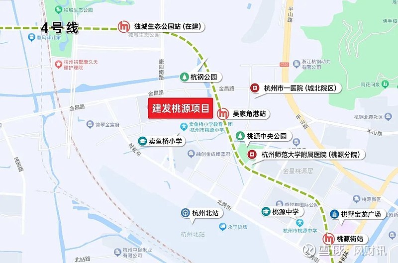 全中国集结 来杭州买一套建发好房