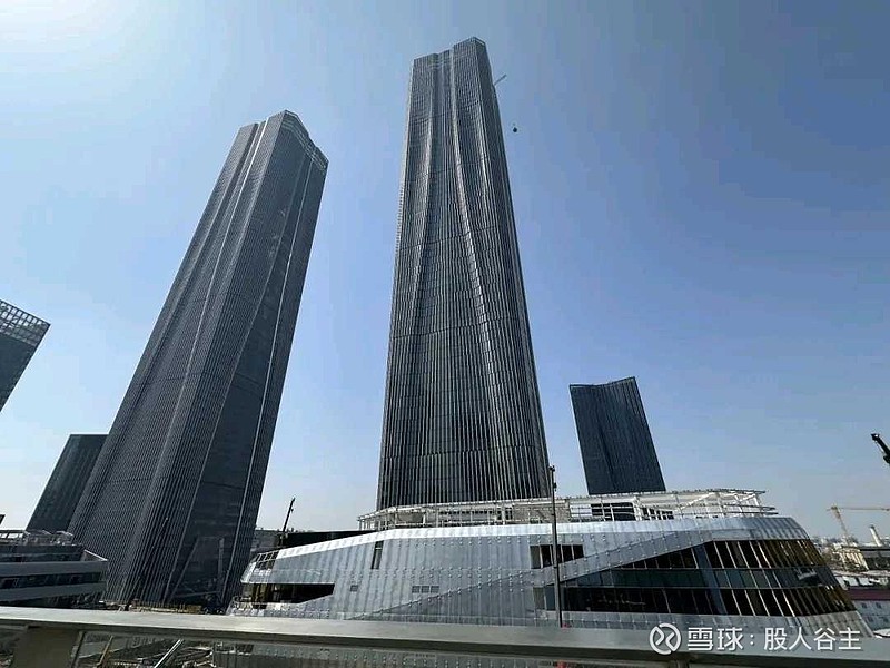 重庆建工大厦图片