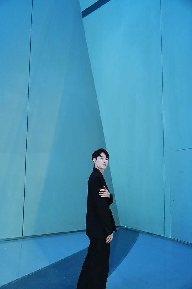 张霖浩出席第十五届华语科幻星云奖"诽谤风波"后首次亮相