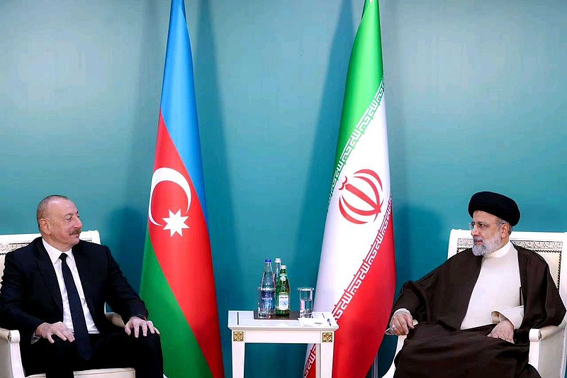 【阿利耶夫：阿塞拜疆准备就伊朗