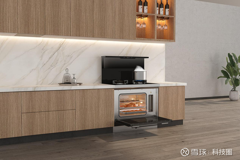 中高端消费持续走热,上万元的集成灶再迎新时代