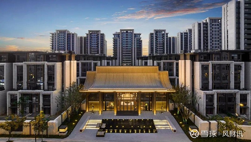 南京中宁府北京中国府能建城发先后打造的北京中国府,南京中宁府,杭州