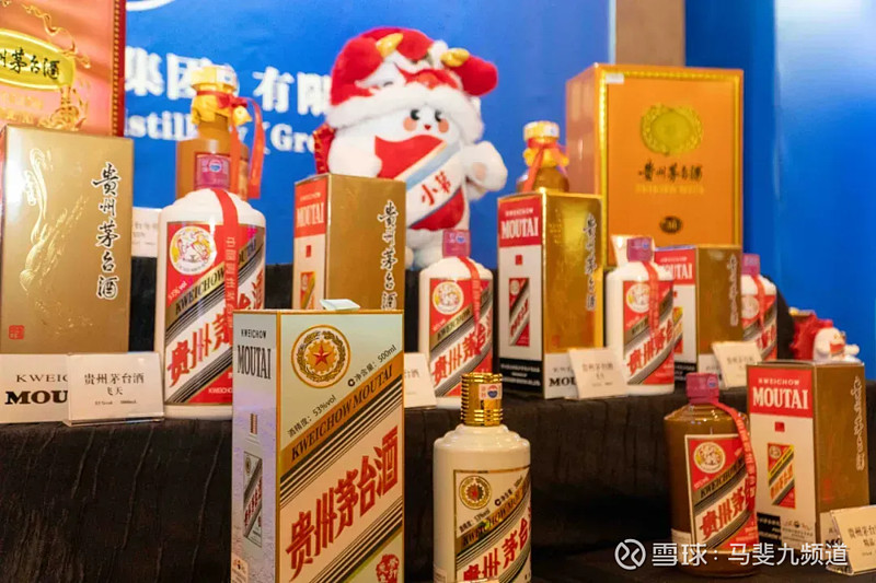 黔贡国酒产品图片