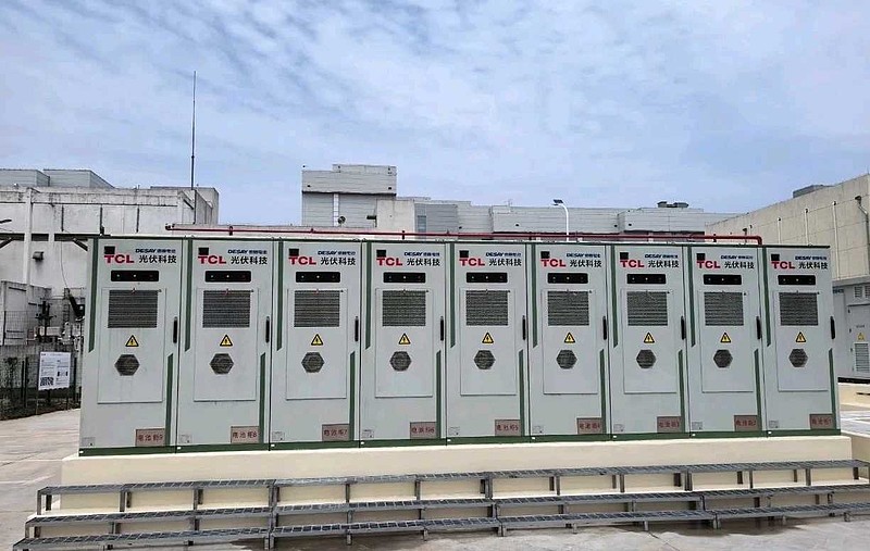 德赛电池助力深圳市光明区首个工商储项目并网,投运 新型储能是我国