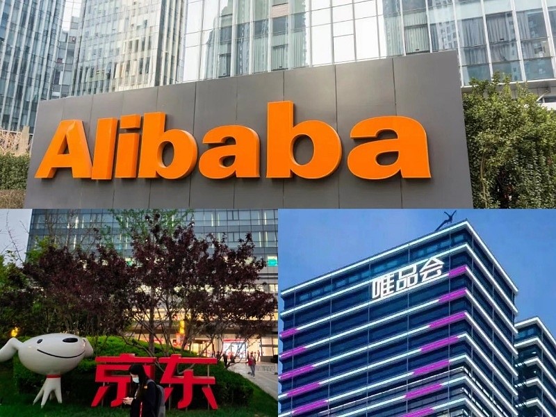 剖析 阿里 京东 唯品会 一季度财报,三个信号,中国电商行业已经变天了