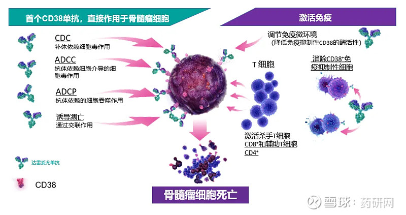 Hi Bio 18亿美元!渤健收购HI-Bio获得CD38单抗,天境生物拥有中国权益 5月22日,Biogen宣布收购Human Immunology ...