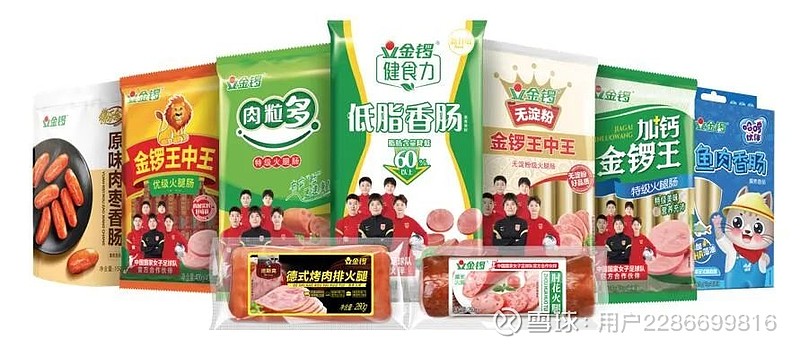 品牌价值持续攀升!金锣荣登2024年度《中国最具价值品牌500强》榜单