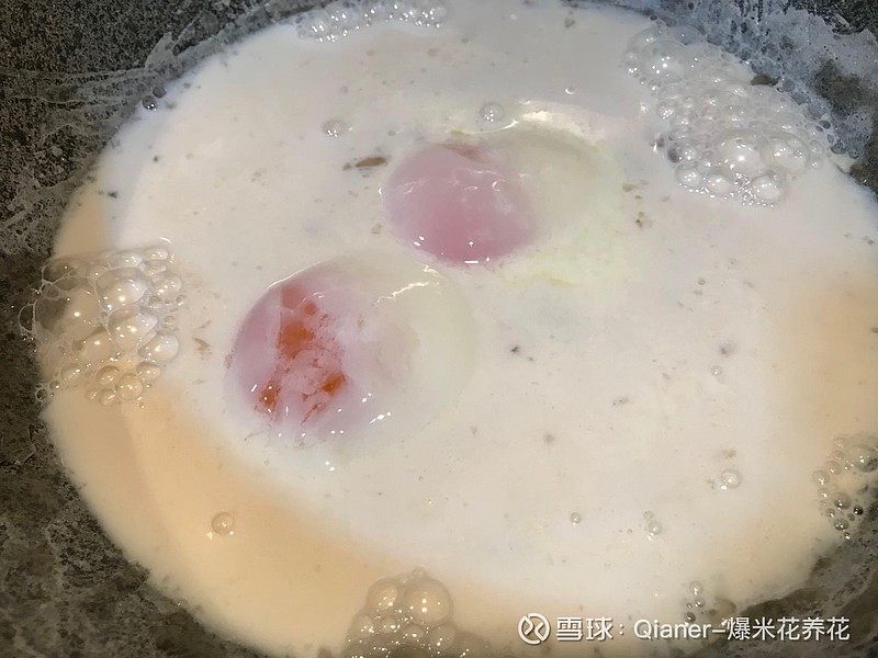 每天两个牛奶温泉蛋,提高身体免疫力和大脑活力!
