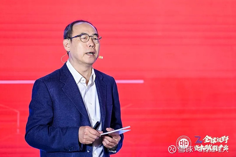 H50主席李振福:创造世界投资历史的中国医药投资人的幸运和反思 低谷期正是大有作为的时候,也是优秀投资人拿出勇气、把握机会的最好时间点。5月 ...