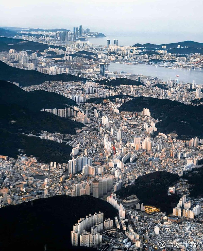 图一:韩国釜山图二:日本东京图三:英国伦敦图四:中国广州 - 雪球