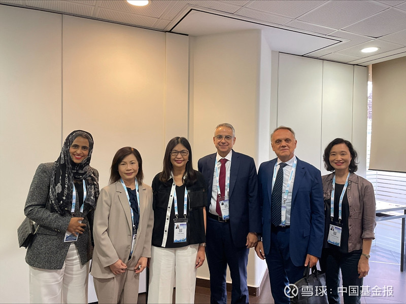 香港互联互通新进展:中东!