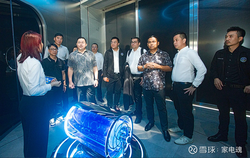 世界消费人协会与北京国信政商文化研究院一行莅临安吉尔参观交流