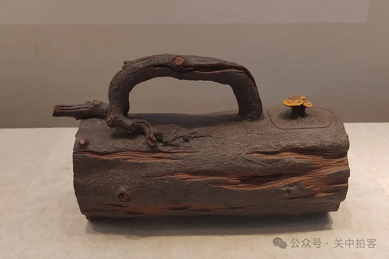 紫玉金砂:无锡博物院藏紫砂艺术展