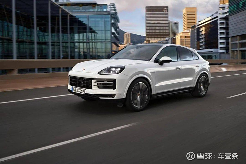 在购车方面趋于理性,面对保时捷这样的百万豪车,大多数人表现出了谨慎