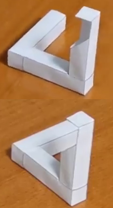 乱用的"不可能三角"