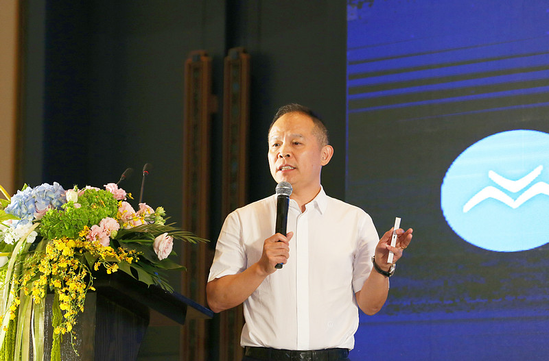 现场,新吉奥集团董事长缪雪中详细回顾了新吉奥房车的发展历程,分享了