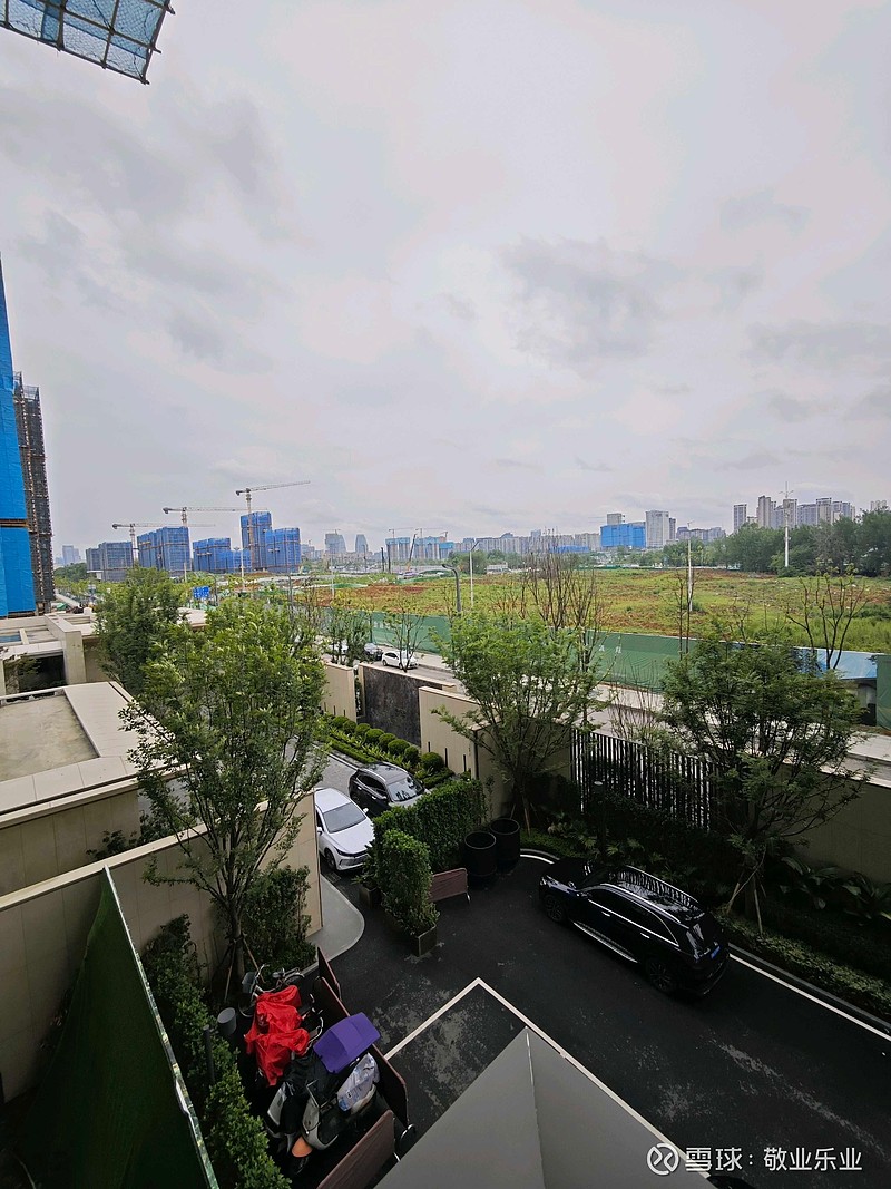 $万科a(sz000002)$ 坐标成都,万科郎拾交子项目,去年九月开盘,喜欢吗?