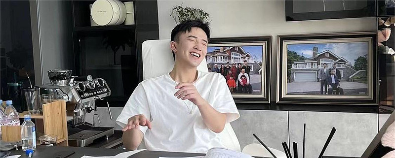 富二代拍短剧,霸道总裁抢着当网红