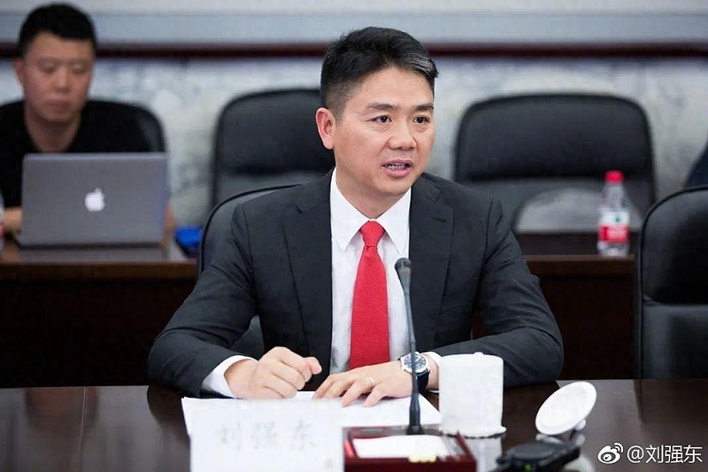刘强东的焦虑从何而来?