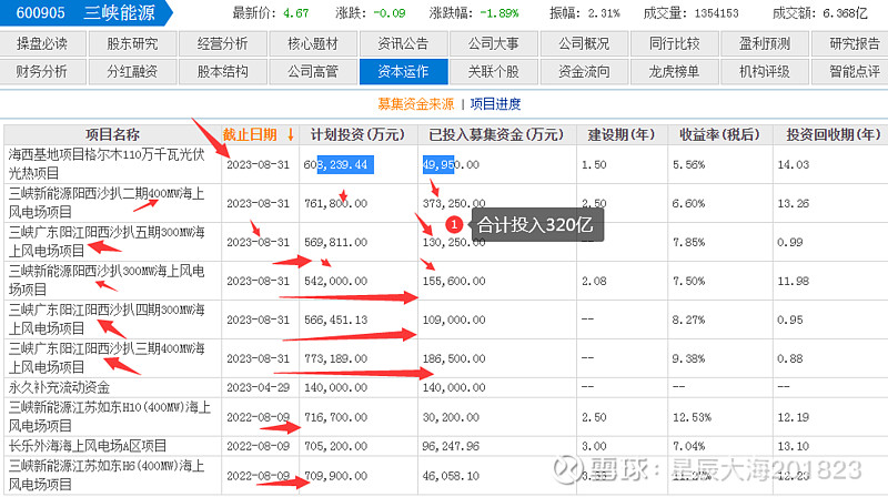 中国长江三峡集团有限公司组织架构及未来布局