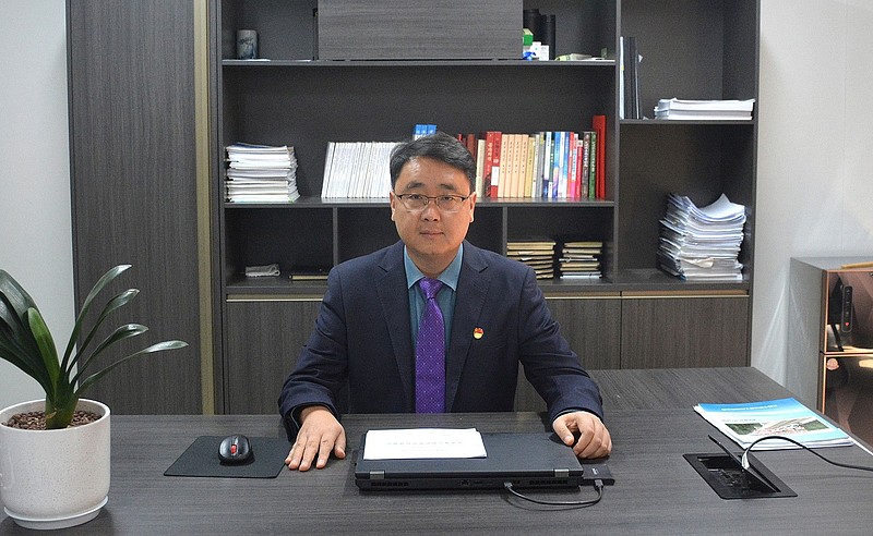 无畏前行,"牛人"杨立的坚守与奉献