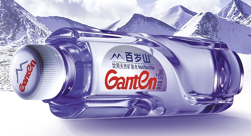 景田百岁山被强制执行,水市场遭怡宝,农夫山泉挤压