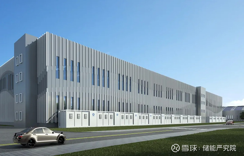 BYD前员工离职创业,工商储出海赚翻了! 2023年9月,Vilion未蓝开始对外密集释放海外工商业储能项目进展,释放出看好这一赛道长期发展 ...
