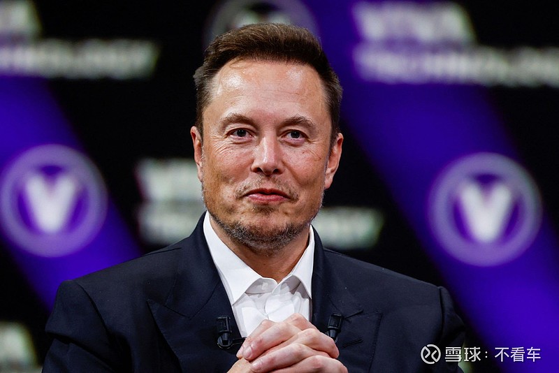马斯克称,特斯拉暂时没有地方放置. - 雪球