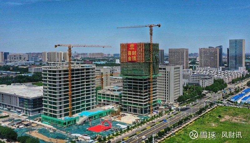 凤凰网房产从石家庄昌泰集团获悉,5月28日,石家庄高新区电子科技园