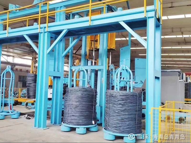 20:55江苏近日,安阳合力成功将年产30万吨的crb600h高强钢筋项目搬迁