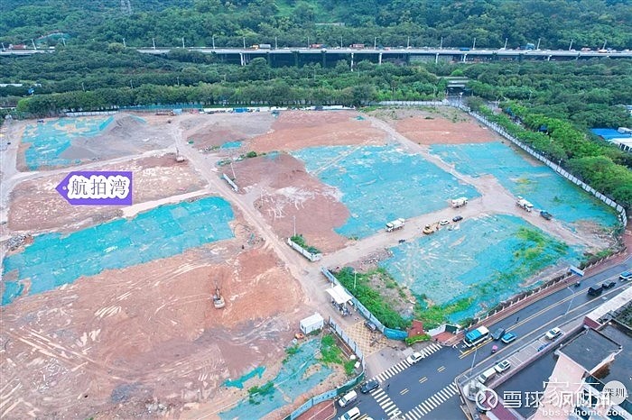 宝能城旁,新增超23万平住宅!同富裕,塘朗工业区旧改进展曝光