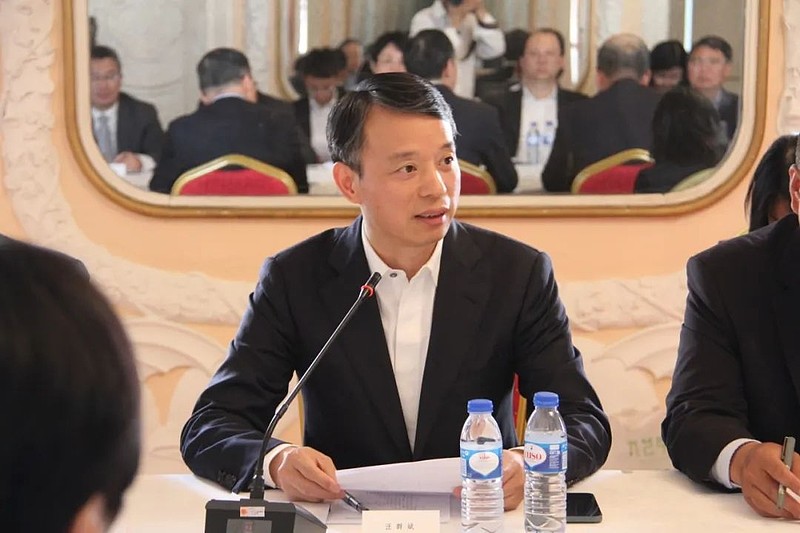 商务部召开葡萄牙中企圆桌会 汪群斌:复星深耕葡萄牙十年 全球化运营