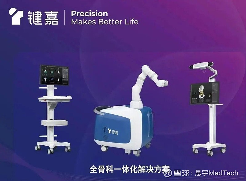 高管访谈|"以旧换新"政策对骨科机器人行业的影响