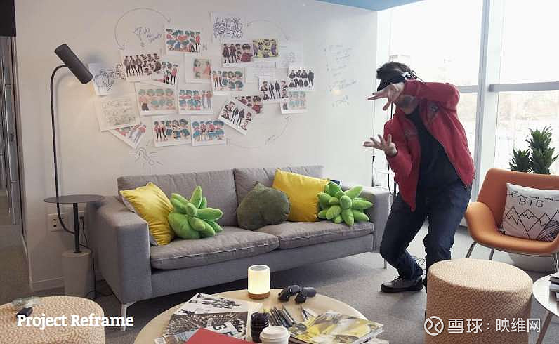 Project Reframe Visual Autodesk和Meta合作3D动画工具Project Reframe,邀请创作者使用 Autodesk正在开放与 Meta 合作的 ...
