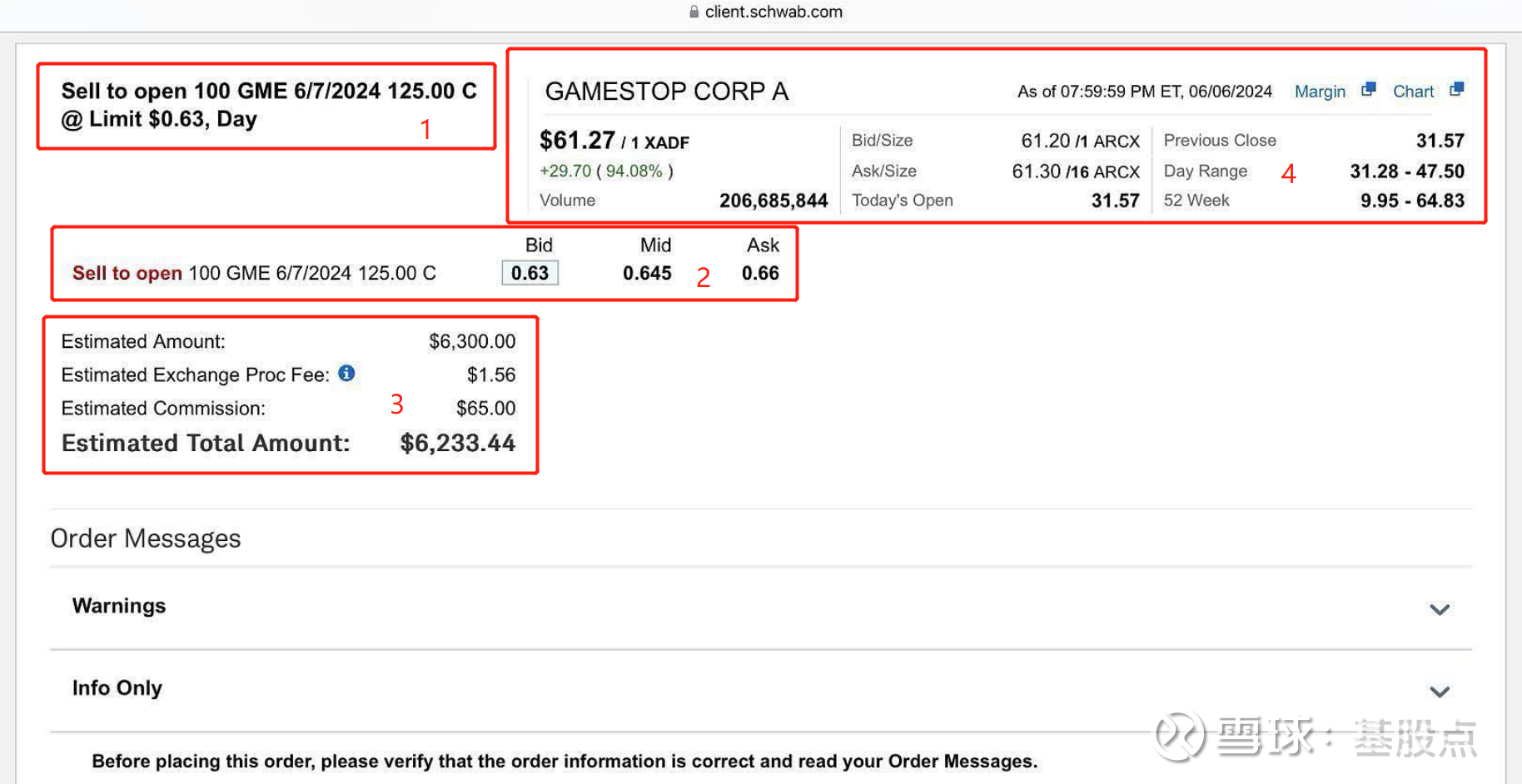 看懂段永平最新期权交易今天6月7日段永平又出手了！再次卖出了$游戏驿站(GME)$ 的看涨期权。让我们学习下他这次交易的具体含义。第1个格子表...