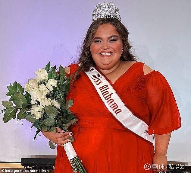 Miss Alabama Beauty Pageant Winner