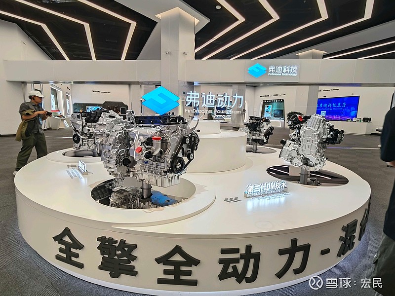 在深圳,宏民为期两天的"我迪朋友们"活动圆满,通过走访 比亚迪 六角大