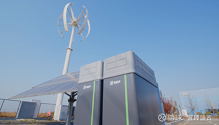 玉龙股份携手大连融科 ，共绘全钒液流电池储能产业新蓝图 一、引言在全球能源结构转型和“双碳”政策的大背景下， 新能源 新材料矿产作为支撑新能源 ...