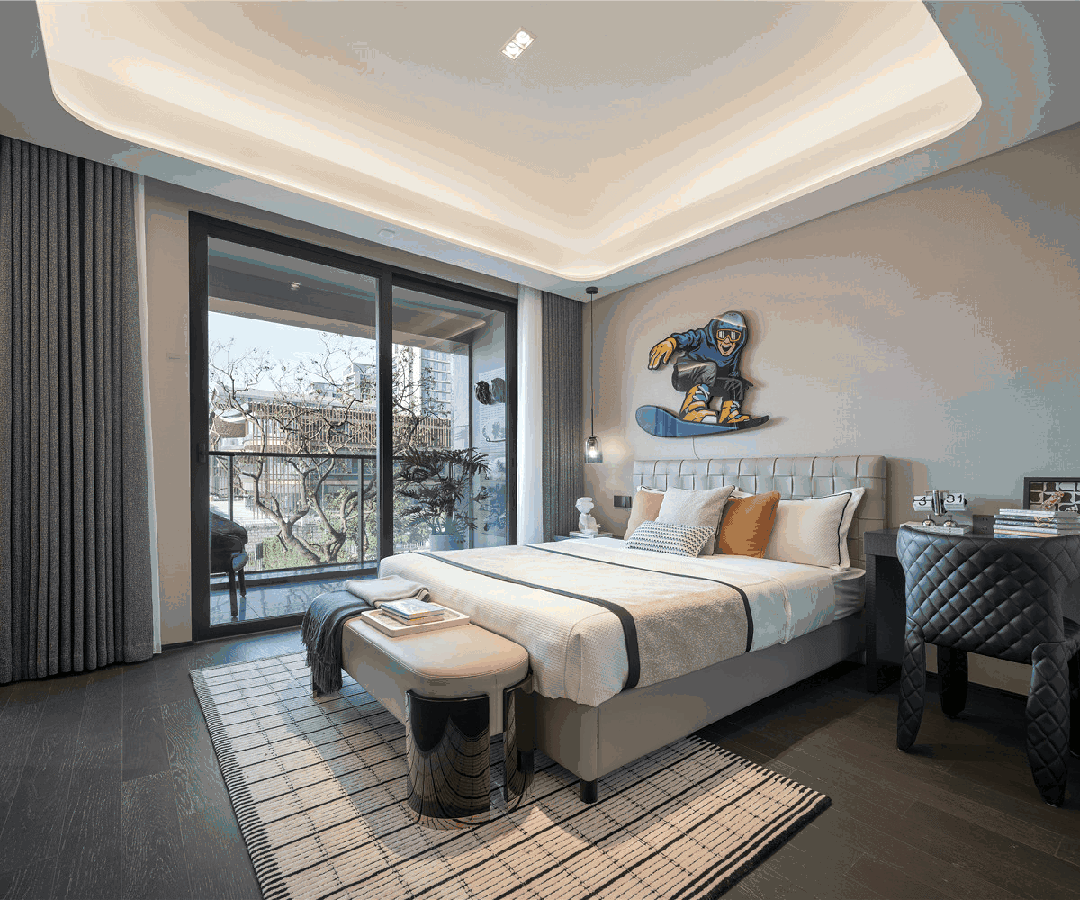 视角太震撼!"停更"已久的一线运河豪宅史,终于被这149套大宅续写了