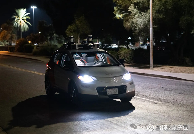 cruise无人车获62亿救命投资