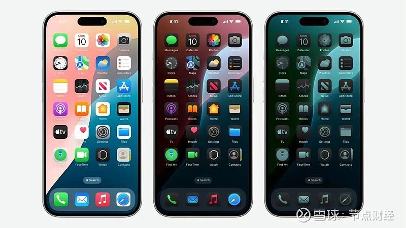 文 / 道哥当安卓机围绕ai大做文章时,果粉们都在等待 苹果 ai登场