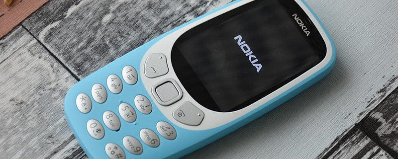 诺基亚经典机型3210复刻版热卖:怀旧与实用并存?