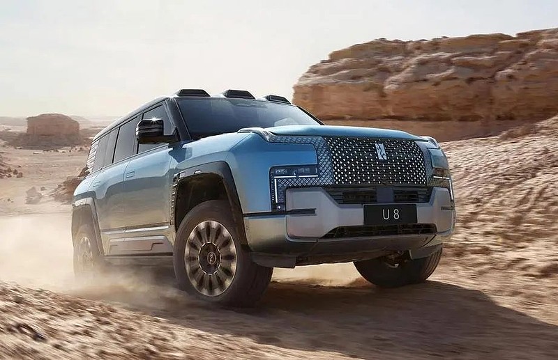 最贵国产车上市,售价718万元!