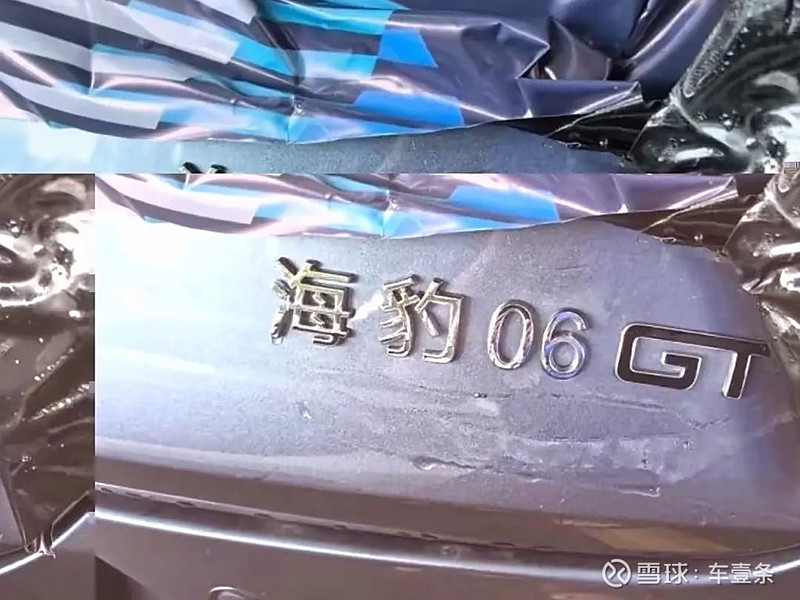 比亚迪 海洋王 最新纯电动车谍照来袭.