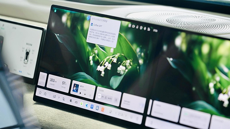 長城汽車新一代座艙系統Coffee OS 3首發 “五好學霸”帶來智慧空間新體驗-鋒巢網