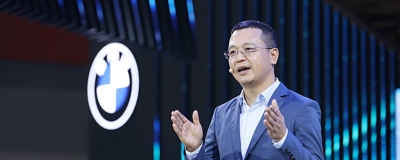 接替高翔出任华晨宝马营销高级副总裁,并整体负责bmw品牌在中国的营销