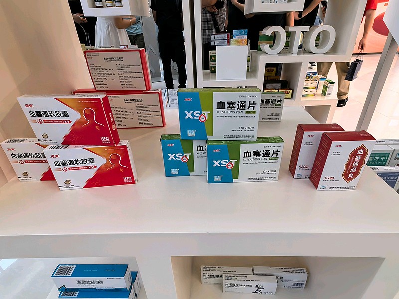 昆药 圣火血塞通软胶囊有望迅速成长为数十亿级体量品种