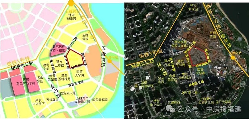 厦门土拍“独家盛宴”上演,建发57.6亿元拿下五缘湾地块! 胡慧荣/发自厦门 “作为钟宅最后一宗住宅用地,2024P08地块被赋予特殊期望,其 ...